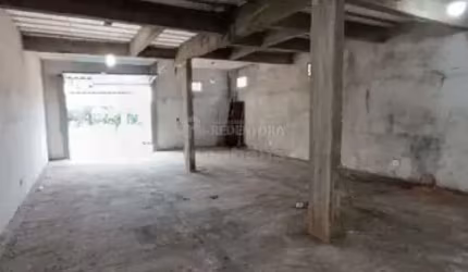 Salão Comercial para Locação 105m², Residencial Morada do Sol.