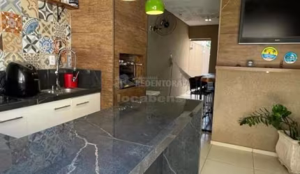 Excelente Casa Residencial para Venda - 3 Dormitórios / Parque Residencial Lauriano Tebar II