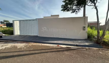Excelente casa 2 dormitórios em Bady Bassitt, aceita financiamento