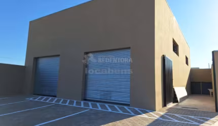 Comercial Salão em São José do Rio Preto