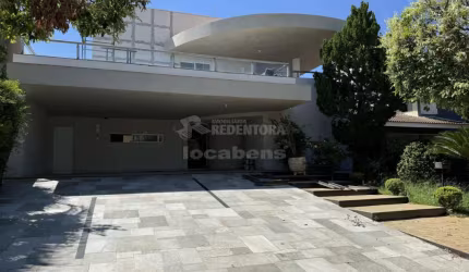 Casa Condomínio em São José do Rio Preto
