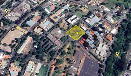 Terreno / Área  - Á venda com 3.990,00m² - Zona Sul de São José do Rio Preto