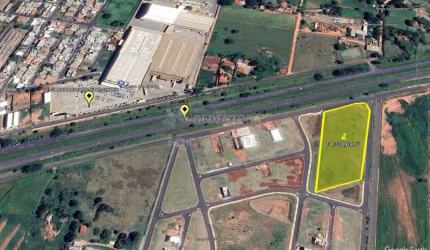 Ótima área em Rio Preto - SP com 14 mil m²