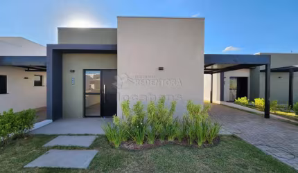Casa com condomínio com 3 dormitórios