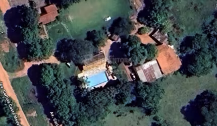 Chácara de Recreio Terras de São José - Terreno 5025 m² e 230,70 m² de construção