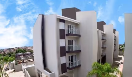 Venda Apartamento Novo Reformado com Armários, Iluminação, Gesso - Nunca Habitado
