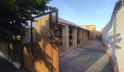 Casa Locação Residencial Colina Azul