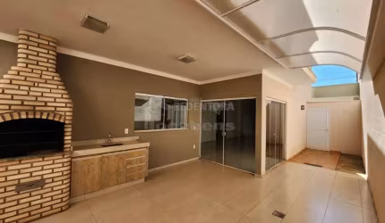 Casa em condomínio no Alta Vista 3 dormitórios
