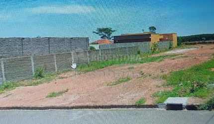 Residencial Analinne II - Terreno plano com 491,06 m²