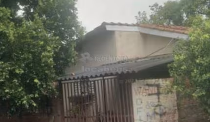 Eldorado - Casa com 40,80 m² em terreno de 173 m² em esquina, precisando reforma