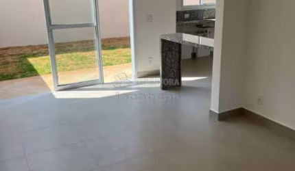 Casa em Condominio Raízes Impperial Bady Bassitt - SP com 2 quartos 03 banheiros 02 garagem