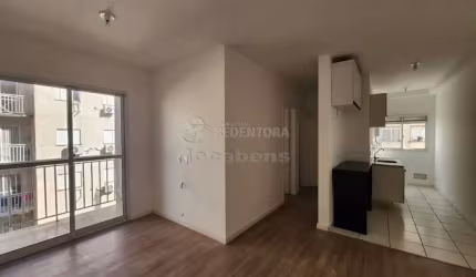 Apartamento com 2 dormitórios no Pleno Vila Flora