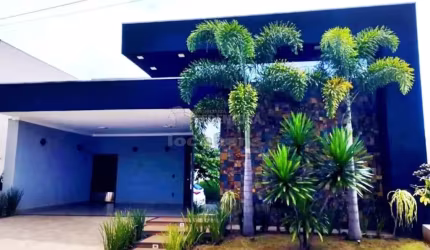 Casa Venda Residencial Bosque Sul Tanabi-SP