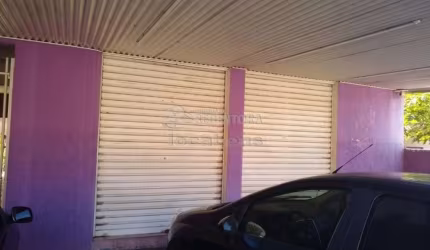 Ótimo Salão Comercial para Locação - Residencial Dom Lafaiete Libânio