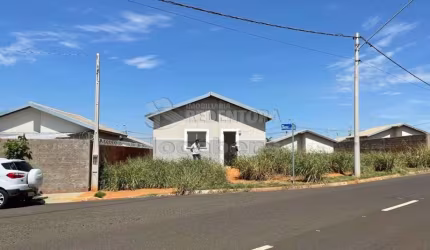 Casa Padrão no Jardim das Palmeiras