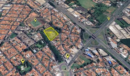 Terreno Área em São José do Rio Preto