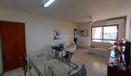 Condomínio Spazio - Apartamento Mobiliado com 03 dormitórios sendo 01 tipo apartamento