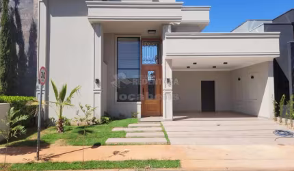 Maravilhosa Casa em Condomínio para Venda - 3 dormitórios / Village Damha Rio Preto III