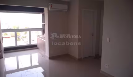 Excelente Apartamento com 02 dormitórios e 01 vaga de garagem - Residencial Alto Rio Preto