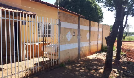Casa Padrão em São José do Rio Preto