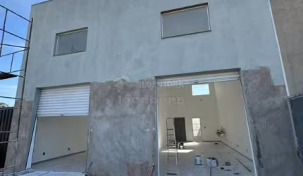 Salão Comercial 400m² - Parque Residencial da Fraternidade 2