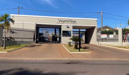 Villaggio Gama casa de 3 dormitórios em Guapiaçu - SP