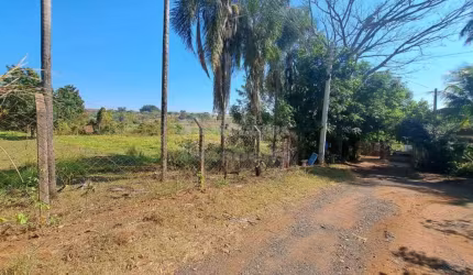 Residencial - Condomínio Estância São João I - Chácara