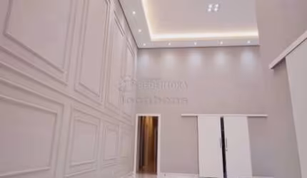 Casa em Condominio, com 04 dorm, Escritório, sala home, piscina aquecida, varanda Gourmet