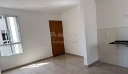 Apartamento Residencial 02 Dormitórios - Loteamento Residencial Maria Adélia