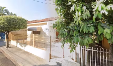 Casa Padrão em São José do Rio Preto