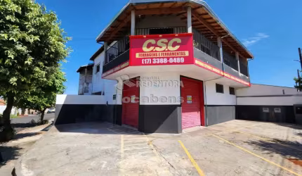 Sobrado com salão no pavimento Térreo - Residencial Nato Vetorasso