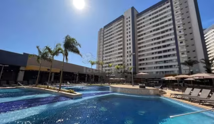 ATENÇÃO: Está disponível a venda de uma cota do Pool existente no Enjoy Solar das Águas em Olímpia - SP