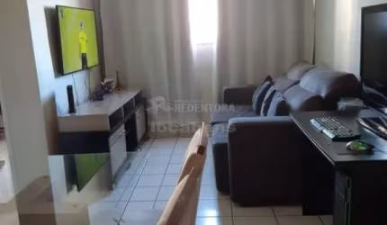 Ótimo Apartamento Residencial para Venda - 2 Dormitórios / Residencial Macedo Teles I