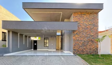 Casa Condomínio em São José do Rio Preto