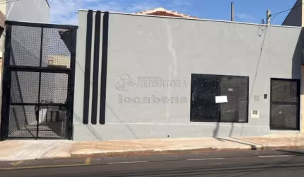 Excelente Salão Comercial próximo à Avenida Bady Bassitt - Parque Industrial