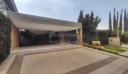 Casa Venda Condominio Golden Park com 4 dormitórios térrea