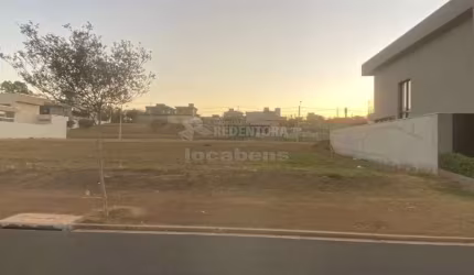 Excelente Terreno em Condomínio para Venda - Terras Alphaville Mirassol