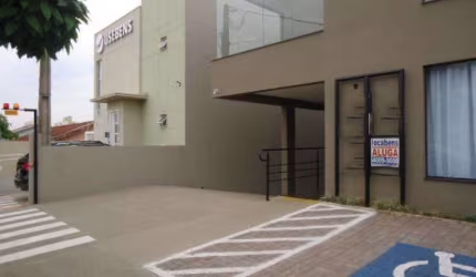 Sala comercial no Alto Rio Preto (Santos Sumont)