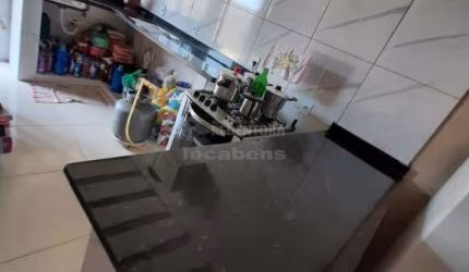 Casa de 3 dormitórios, sendo 1 tipo apartamento em Cedral