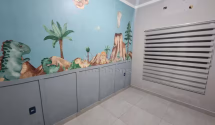 Casa Venda e Locação com 2 dormitórios no Residencial Mais Parque Mirassol