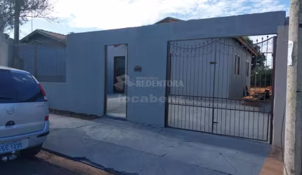 Casa Locação ou Venda Parque Nova Esperança