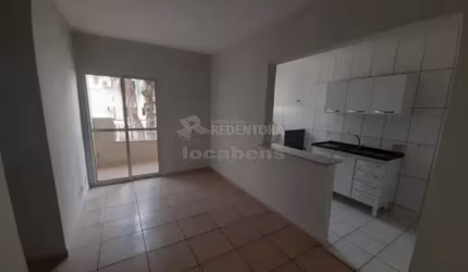 Jardim Yolanda - Apartamento com 2 dormitórios e 1 vaga de garagem coberta