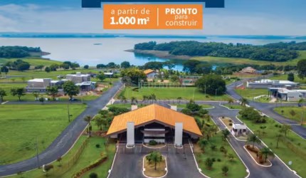 Terreno Condomínio em Fronteira