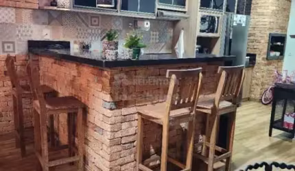 Excelente Casa em Condomínio para Locação/Venda - Parque da Liberdade