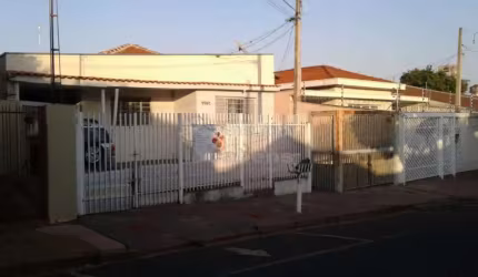Parque Industrial - Lado sombra da quadra, 2 casas, frente e fundos, alugadas