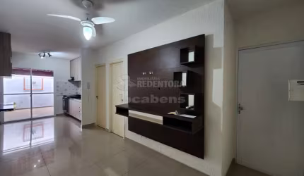 Casa de 03 dormitórios e 02 vagas de garagem coberta no Residencial Parque da Liberdade III