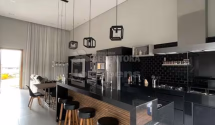 Casa Condomínio em São José do Rio Preto