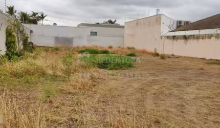 Terreno Residencial Venda Residencial Mançor Daud