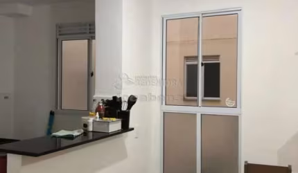 Rio Uruguai - Apartamento com 02 dormitórios