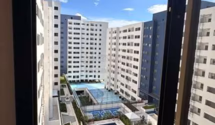 Nau Vivendas - Apto Pronto, já entregue pela construtora, 2 dorms, andar alto